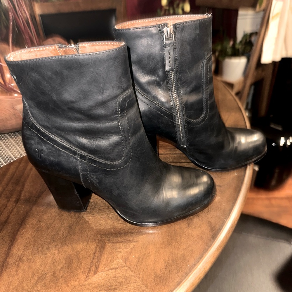 Frye Parker Booties